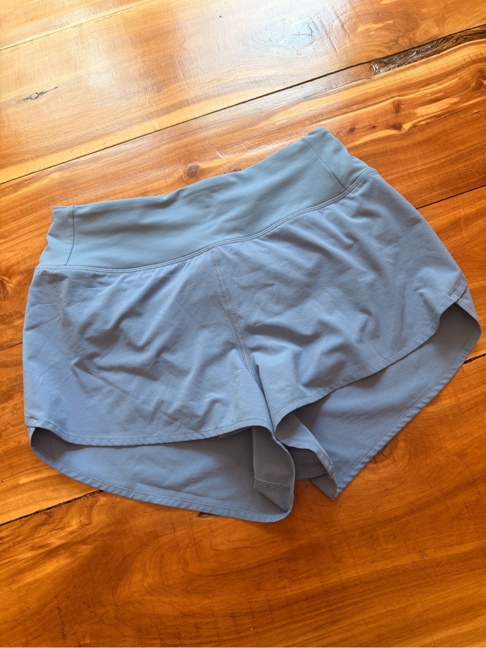 Lululemon Speed Up Short, XS, 2026 Release, Prep Blue 🩵💙🩵💙🩵